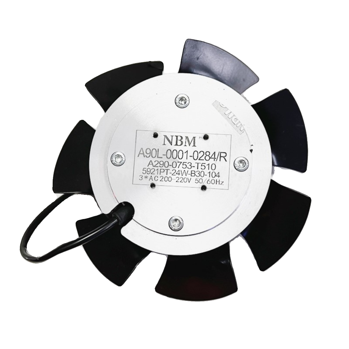 NBM Fan A90L-0001-0493 A90L-0001-0523/R A90L-0001-0284/R