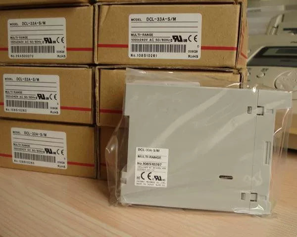 Genuine SHINKO DCL-33A-A/M R/M S/M C5 Temperature Controller, DIN Rail Mount PID Thermostat, Japan Original