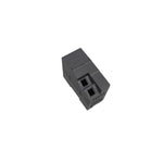 PLC industrial control box, controller shell, power box, instrument shell, power wiring 100 * 45 * 80MM