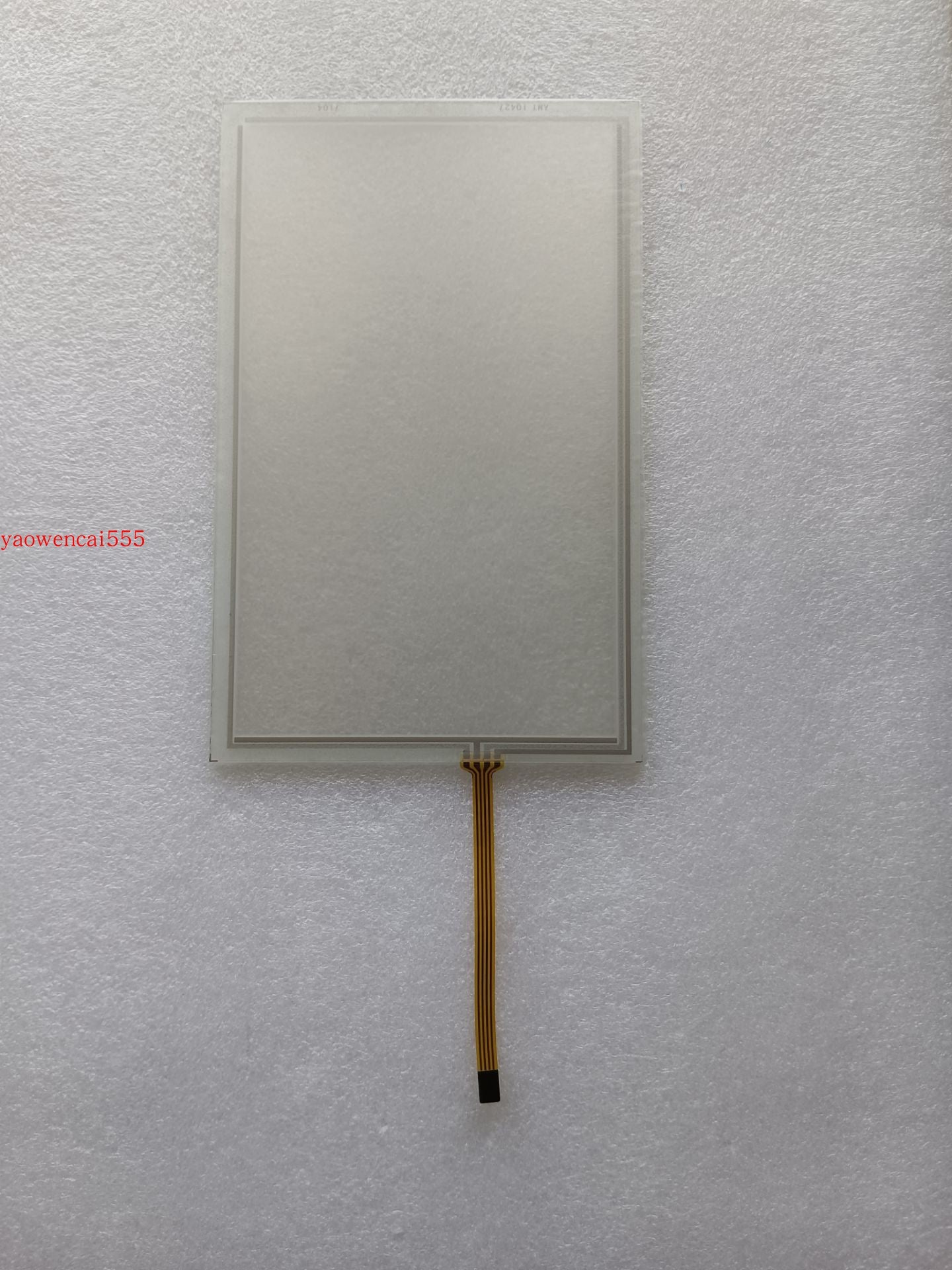 New AMT 10427 touchscreen AMT10427 touchscreen, touchpad, touch glass
