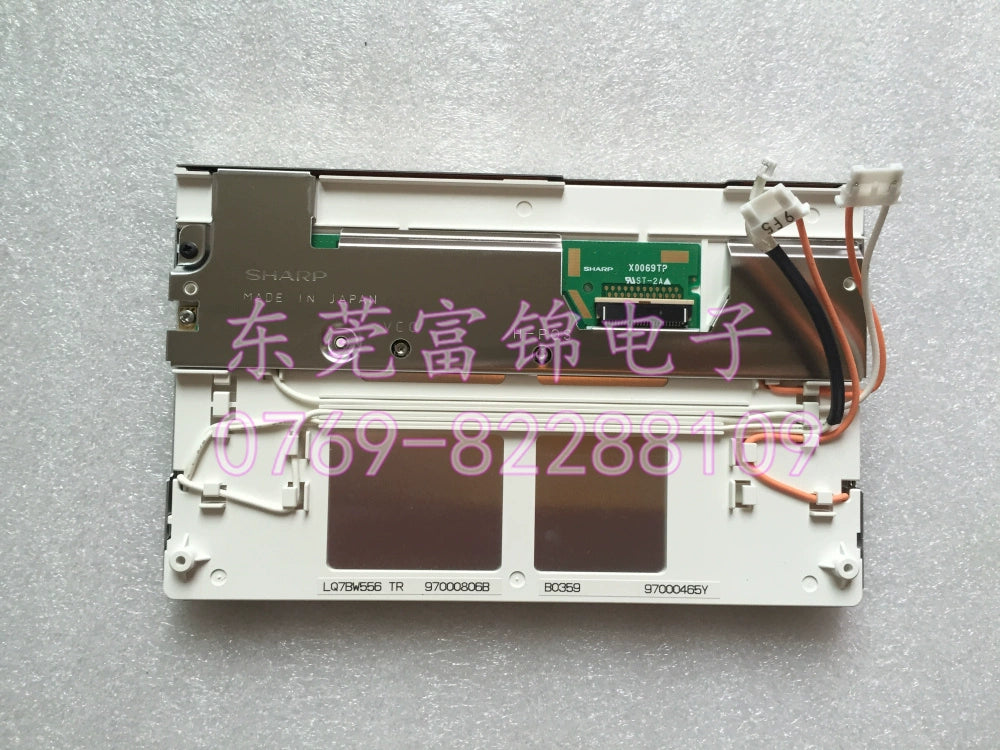 New F940WGOT-TWD-C F940WGOT-TWD-E Touch Screen, Protective Film, LCD Screen
