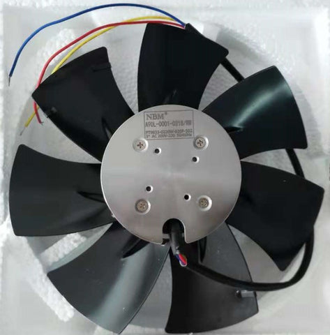 FANUC Fan A90L-0001-0316/R A90L-0001-0317/R A90L-0001-0318/R