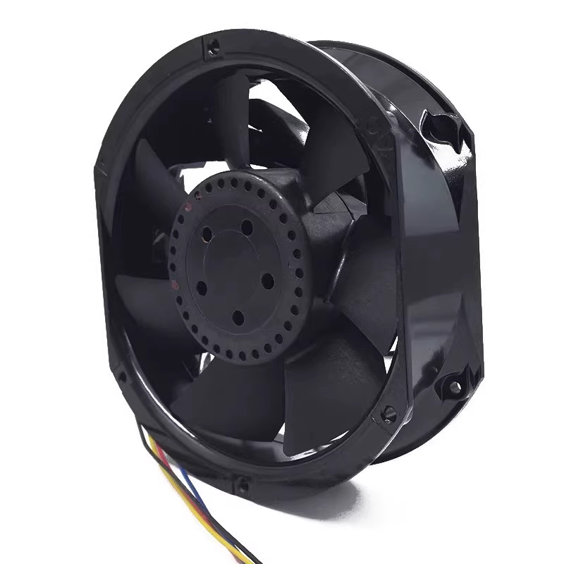 15050VA-24R-FT 24VDC 2.20A original and genuine Japanese NMB large air volume imported fan