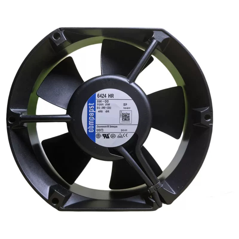New TYP 6424/2 6424/2HP 6424/2HR 6424HR 6424/8H 24V 1.1A 26W Industrial Cooling Fan Fast Shipping