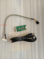 AMT2517 91-02517-000 New 5-wire resistive touchscreen, touch glass, touchpad, touchscreen