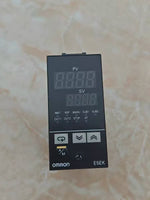 Genuine Omron E5EK-AA2-DRT / E5EK-AA2-500 / E5EK-AA2 / AA202 201 Temperature Controller, 96×48mm, Dual Alarm, PID, In Stock