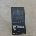 Genuine Omron E5EK-AA2-DRT / E5EK-AA2-500 / E5EK-AA2 / AA202 201 Temperature Controller, 96×48mm, Dual Alarm, PID, In Stock