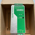 100% Original Phoenix Contact QUINT‑PS‑100‑240AC/24DC/5 Power Supply 2938581, 24VDC 5A 120W, Single‑Phase Input, DIN Rail Power Unit, Fast Shipping