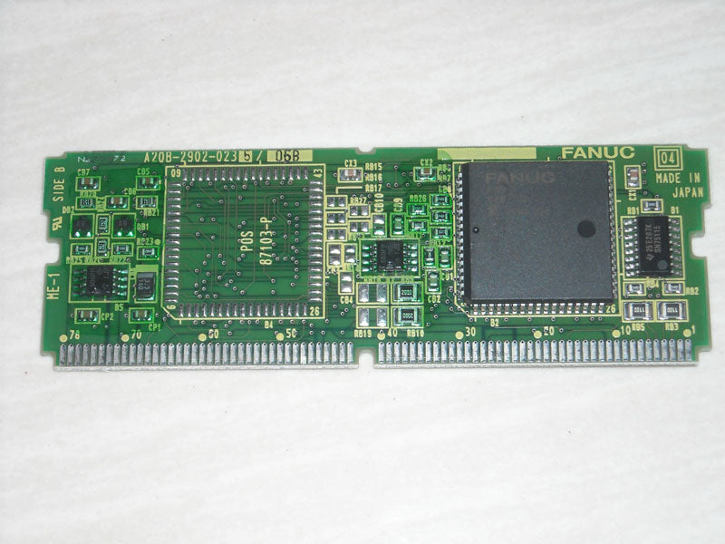 FANUC POWE MATE D spindle card A20B-2902-0235