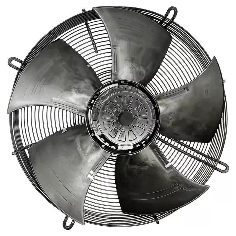 New S4E500-AD03-01/C02 S4E500-AE03-01 S4E500-AF05-07 S4E500-AM03-01 500mm 230V Industrial Axial Fan Fast Shipping