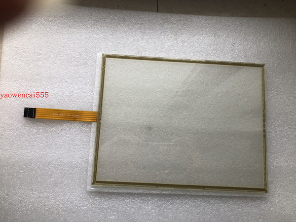 New AMT E301650 FS-02 1 Touch screen, touch glass, touch outer screen 10.4 5 wires