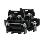 Double‑Layer TBD Terminal Blocks | TBD‑10/20/30 | DIN Rail Dual‑Level Wiring