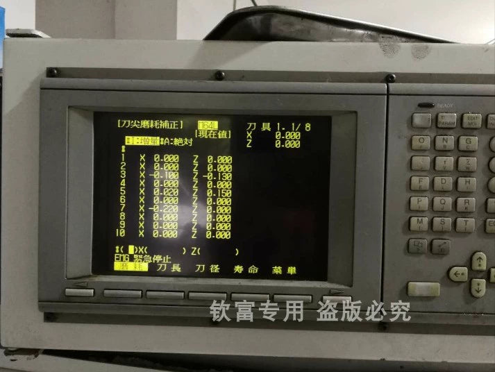 Applicable Mitsubishi BM09DF FCUA-CT100 MDT962B-1A M64 E60 LCD Monitor Free Shipping