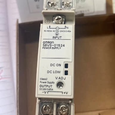 Switching power supply S8VS-01505/01512/03005/03012/03024/06024/09024/12024
