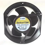 Sanyo Denki 9WG5748P5H003 9WG5748P5G003 9WG5748P5G001 48V 1.62A 2.91A Waterproof Cooling Fan 172x150x51mm