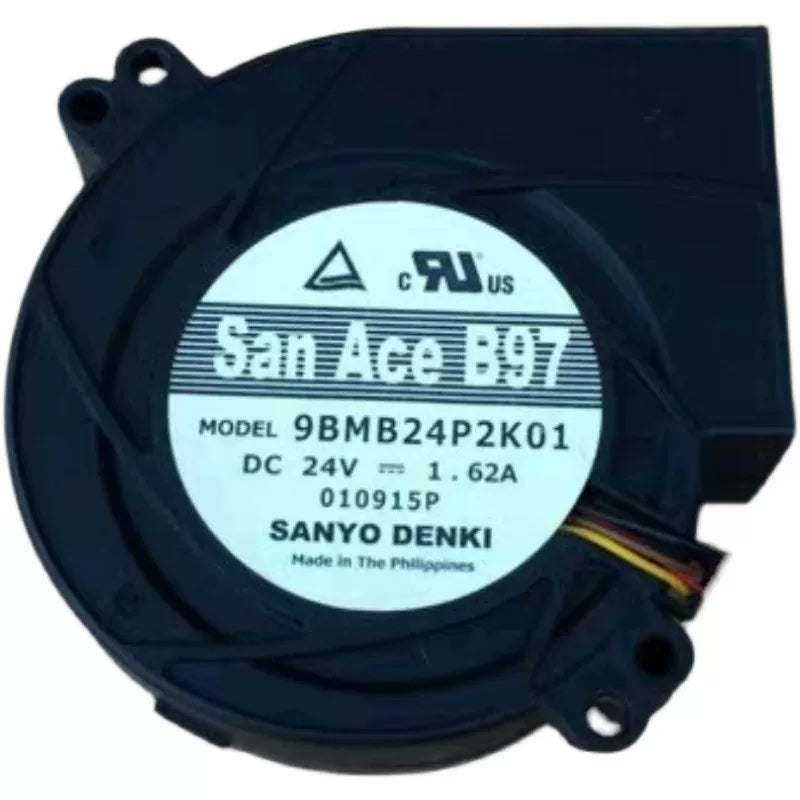 Original Xerox V80 2100 3100 Fuser Fan Cooling Fan for Printer Heat Dissipation Replacement Part