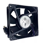 3HAC1 2924-2 HTA120D110-38 HTA120D220 HT-09225D12 Original metal frame fan