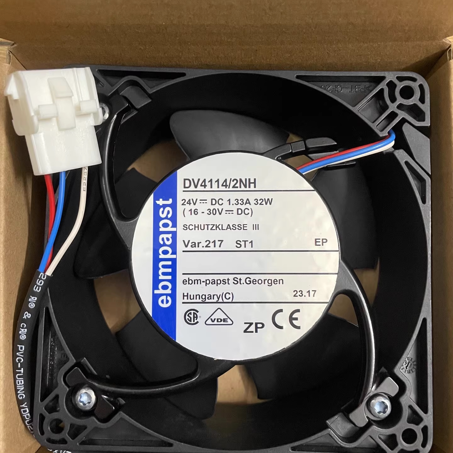 DV4114/2NH DV4114N/2N/2NH/12NR/2NR DV4114/2NR original imported fan