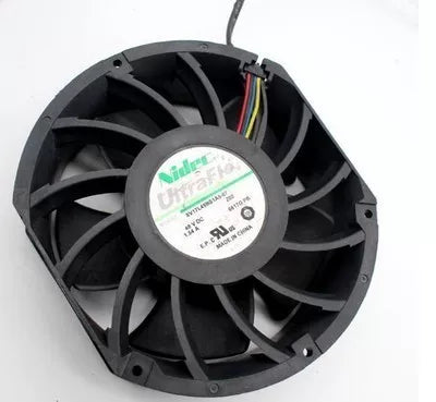 Original NIDEC XV17L48BS1A5-07 48V 1.54A Inverter High Airflow Cooling Fan 172mm