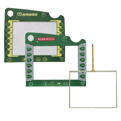 KRONE Cologne CCI-200-F310708-4 Touchpad BERGMANN CCI-200-E310708-12