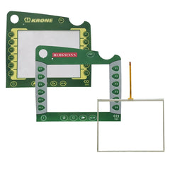 KRONE Cologne CCI-200-F310708-4 Touchpad BERGMANN CCI-200-E310708-12