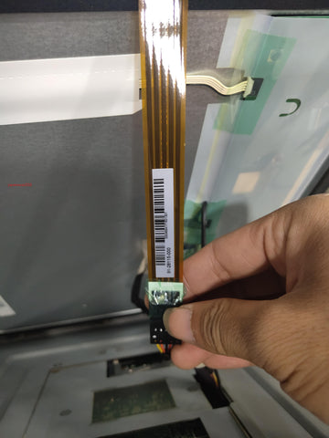 FPM-2150G-RCE Touchpad