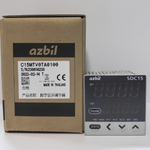 Genuine Azbil SDC15 Thermostat C15TV0TA0200 / C15MTV0TA0100 / C15TV0TA0300, 48×48mm, Spot Stock