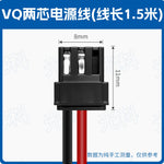 SMC Type SY100‑30‑4A Solenoid Valve Power Cord, Universal for SY3120/SY5120/SY7120 Series, 4‑Pin DIN Plug, DC24V, 0.3m/1m/2m/5m, IP40, Valve Island Control Cable Assembly