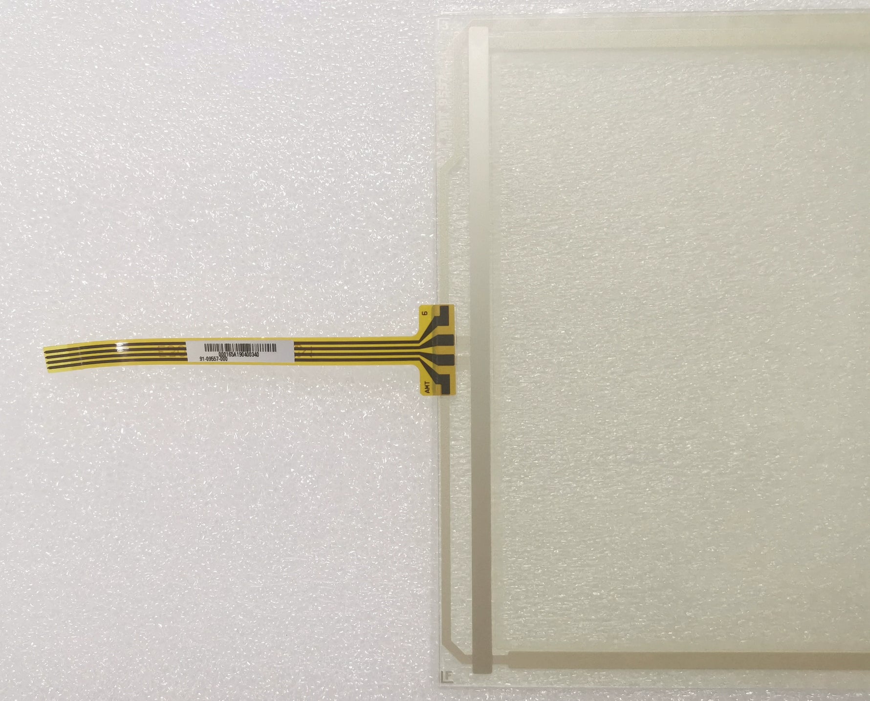 In stock! Brand new original AMT9557 91-09557-000 Taiwan AMT4 line touch screen 6.5 inch