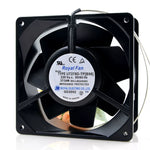 Royal Fan UT276D-TP B98 220V 37 34W 14050 High Temperature Resistant All Metal Fan for Industrial Cabinet