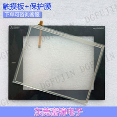 New GT2308-VTBA GT2308-VTBD touchpad, protective film