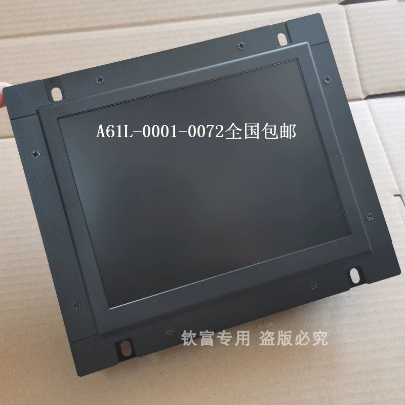 Replace A61L-0001-0076 A61L-0001-0072 New LCD Monitor TR-9DK1 Free Shipping
