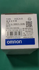 Omron Time Relay H3BA-N8H H3CR-A A8E A8S H3CA-8 A H5CN-XAN CN