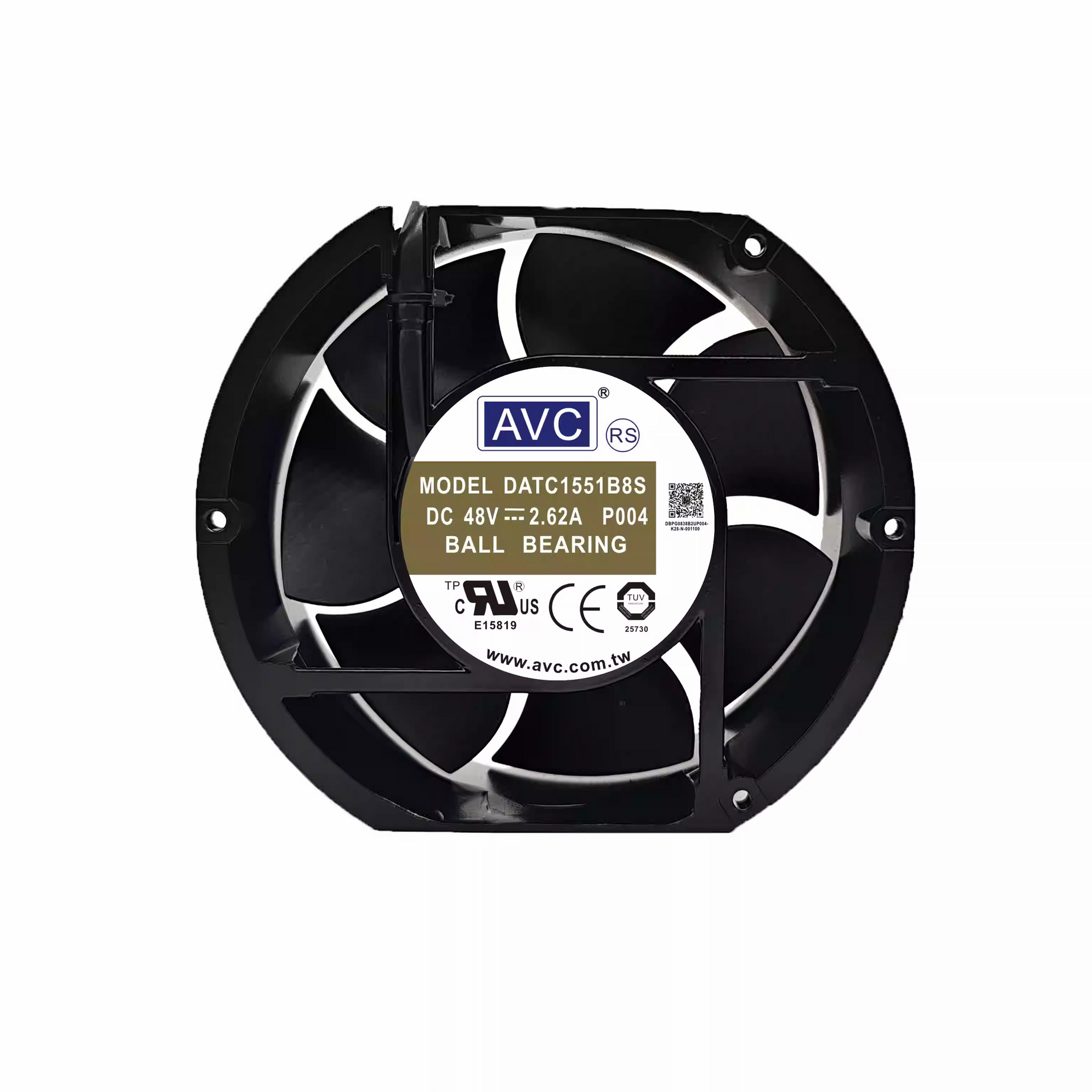 DATC1551B8F DC48V 3.25A P059 SC481751BS1DATC1551B8S Fan