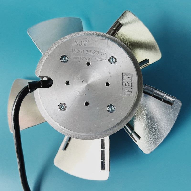 NBM fan 7126PT-42W-B30-S01 7126PT-24W-B30-S01 7126RT-24W