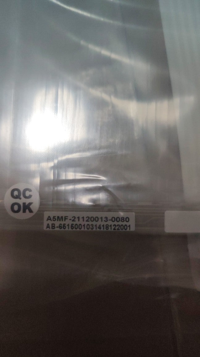 15 inch five-wire resistive screen AB-6515001031418122001 wide temperature industrial touch screen