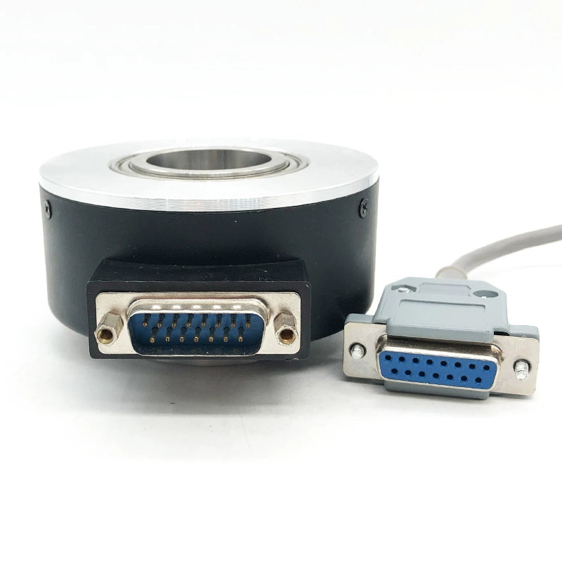 IHA9032-002G-1024BZ2-12-24F-A4QL Photoelectric Hollow Encoder 1000 200 600