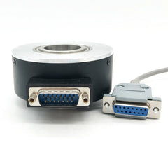 IHA9032-002G-1024BZ2-12-24F-A4QL Photoelectric Hollow Encoder 1000 200 600