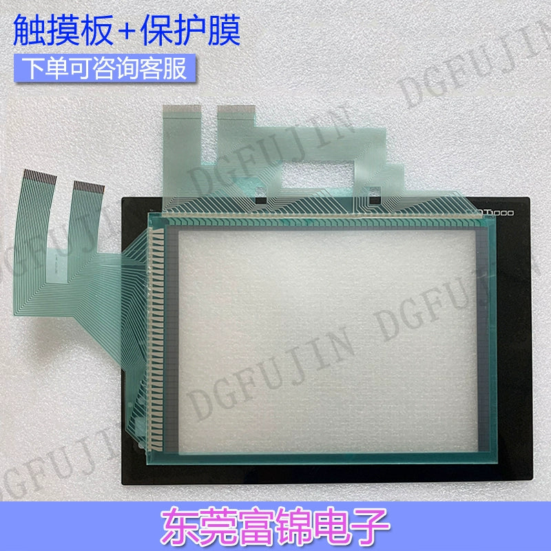New GT1572-VNBA VNBD VTBA STBA VTBD touchpad, protective film