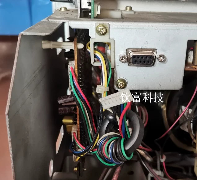 Alternative CDT14149B-1A Industrial LCD Alternative EGA CGA MDA Monitor Repair Free Shipping