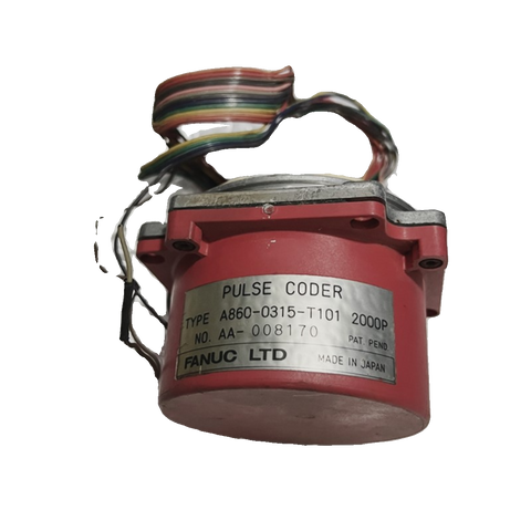 FANUC Encoder A860-0308-T111 A860-0315-T101 T102 T103