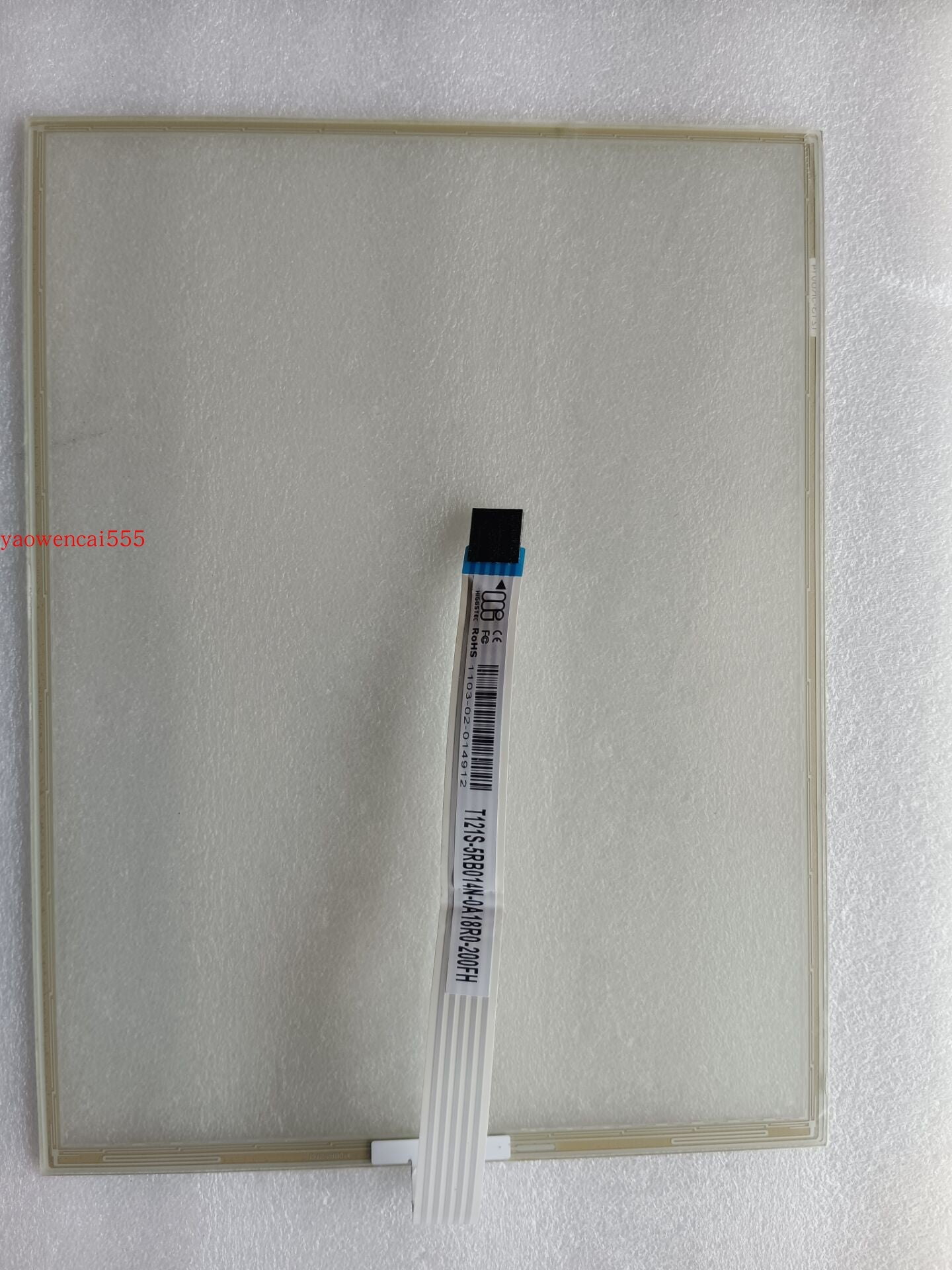 HIGGSTEC  T121S-5RB014N-0A18R0-200FH  12.1 121S-5RB014