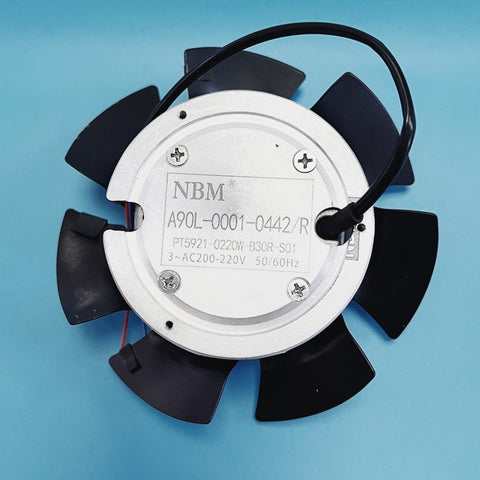 FANUC Fan A90L-0001-0442/R A90L-0001-0442/F A90L-0001-0399/R