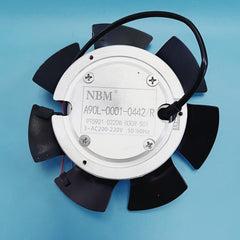 FANUC Fan A90L-0001-0442/R A90L-0001-0442/F A90L-0001-0399/R