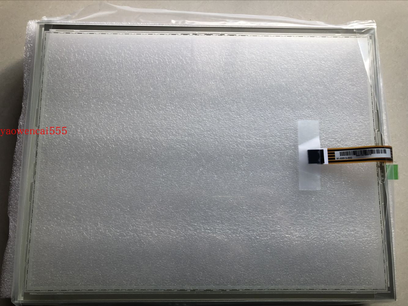 AMT 2513 AMT2513 15 inch industrial touch screen wide temperature, Taiwan original factory