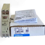 Genuine Omron S8VS-01524/03024/06024/09024/12024/18024/24024/48024 Switching Power Supply, 24VDC, 0.6A–20A, 100–240VAC, DIN Rail, UL Class 2, In Stock