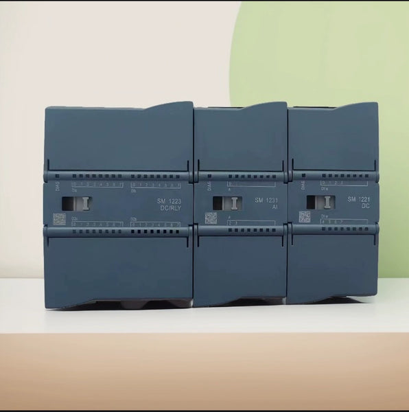 New domestic 1200PLC expansion module SM1221 1222 1223 1231 1232 1234 analog
