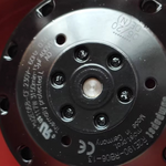 R2E190-AF58-13 M2E068-CF LA466711U002-1 LA466711U002 German fan