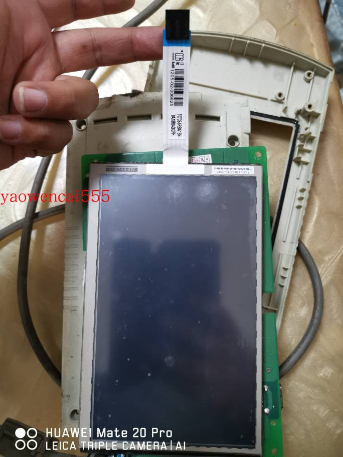 T070S-5RBA18N-0A18R0-080FH touch screen, outer screen, touch glass