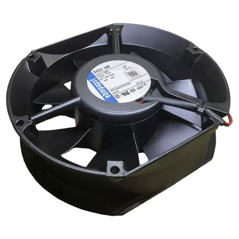 New TYP 6424/2 6424/2HP 6424/2HR 6424HR 6424/8H 24V 1.1A 26W Industrial Cooling Fan Fast Shipping